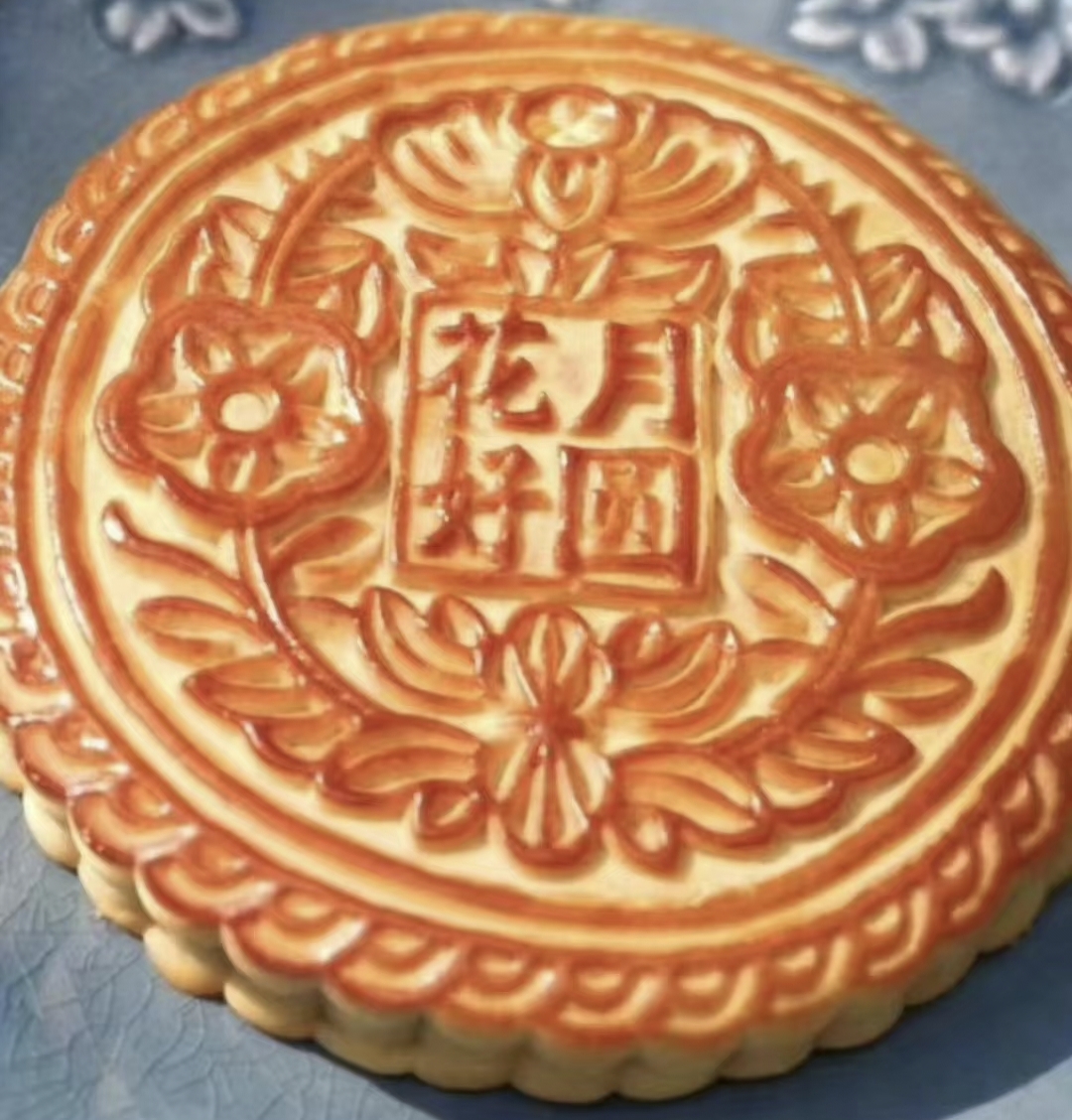 仙美中秋，陽(yáng)福世界！